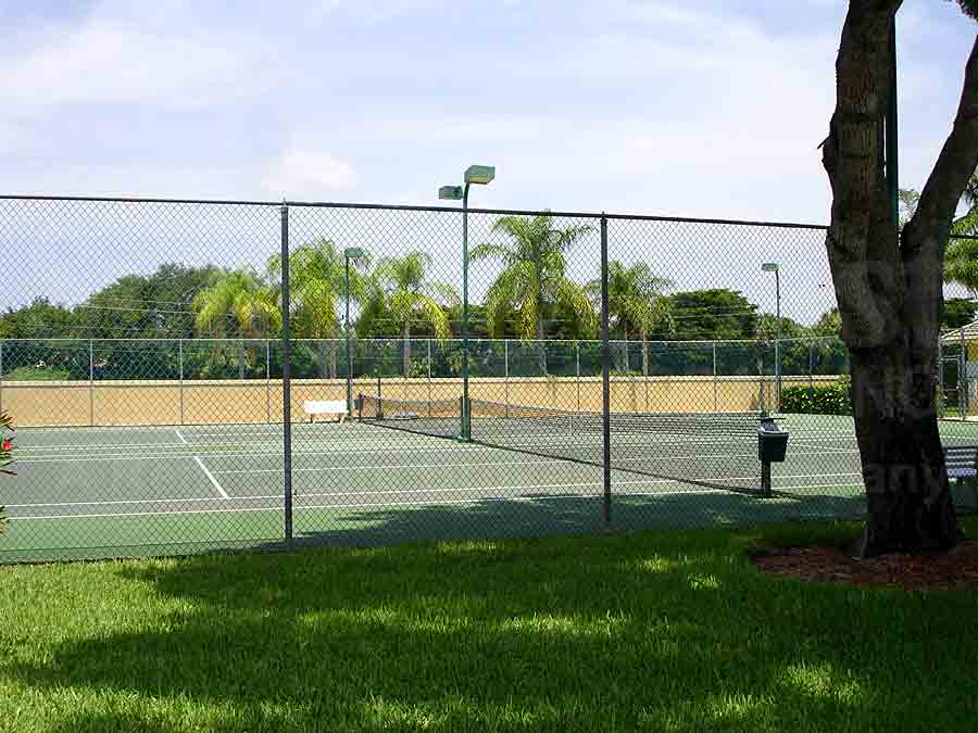 BOCA PALMS Tennis Courts